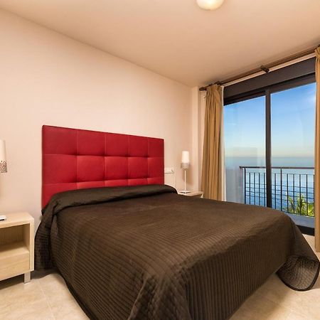 Apartamento Vista Mar Frontal トロクス・コスタ エクステリア 写真