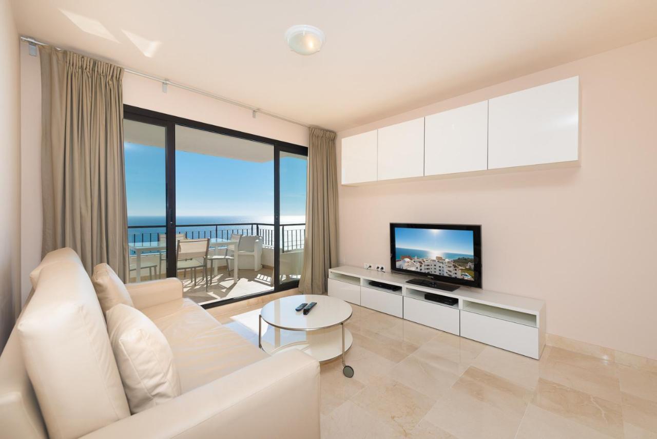 Apartamento Vista Mar Frontal トロクス・コスタ エクステリア 写真